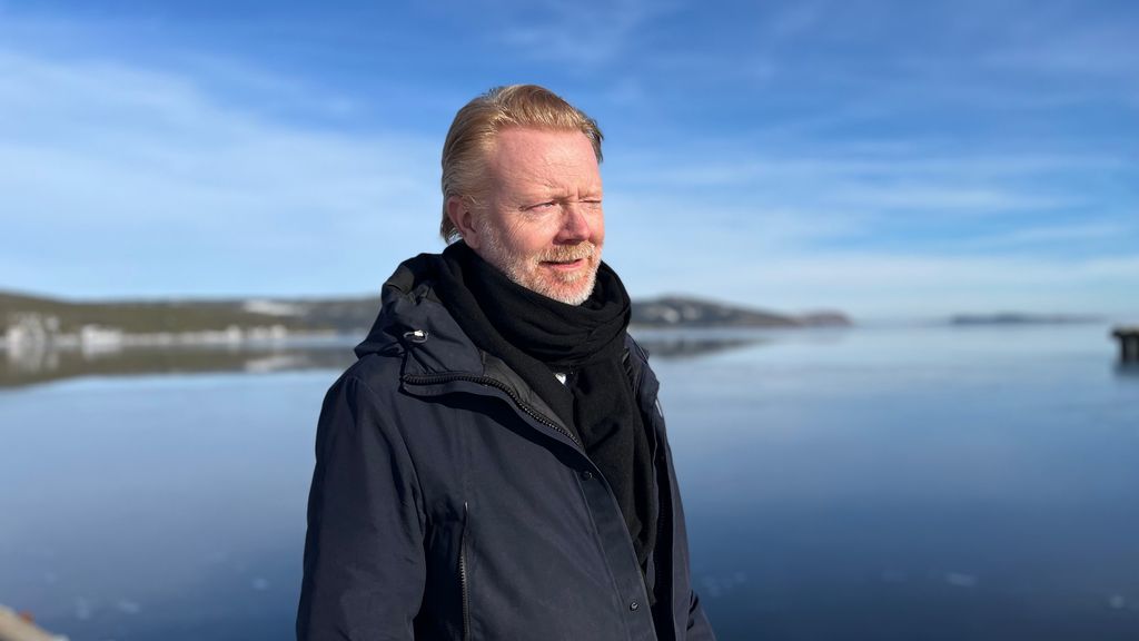 Cinis Fertilizers VDJakob Liedberg i Köpmanholmen, Örnsköldsvik